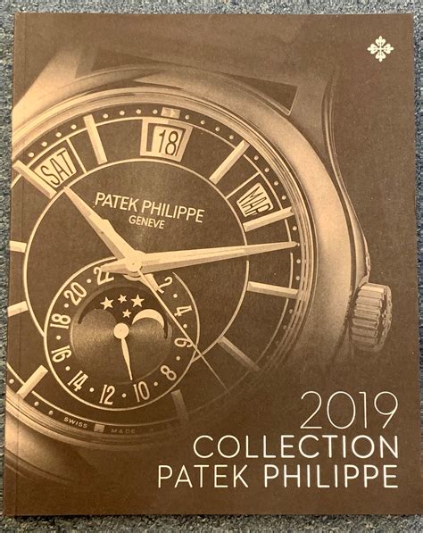 patek philippe catalog|patek philippe catalogue pdf.